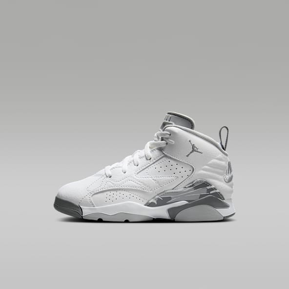 Bambino Jordan Bianco Scarpe. Nike IT